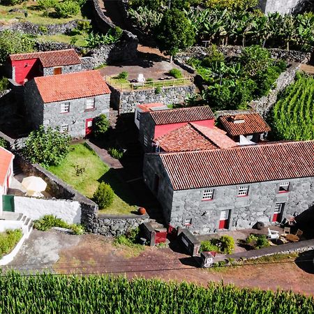Casas Dos Vimes Villa Faja dos Vimes Bagian luar foto