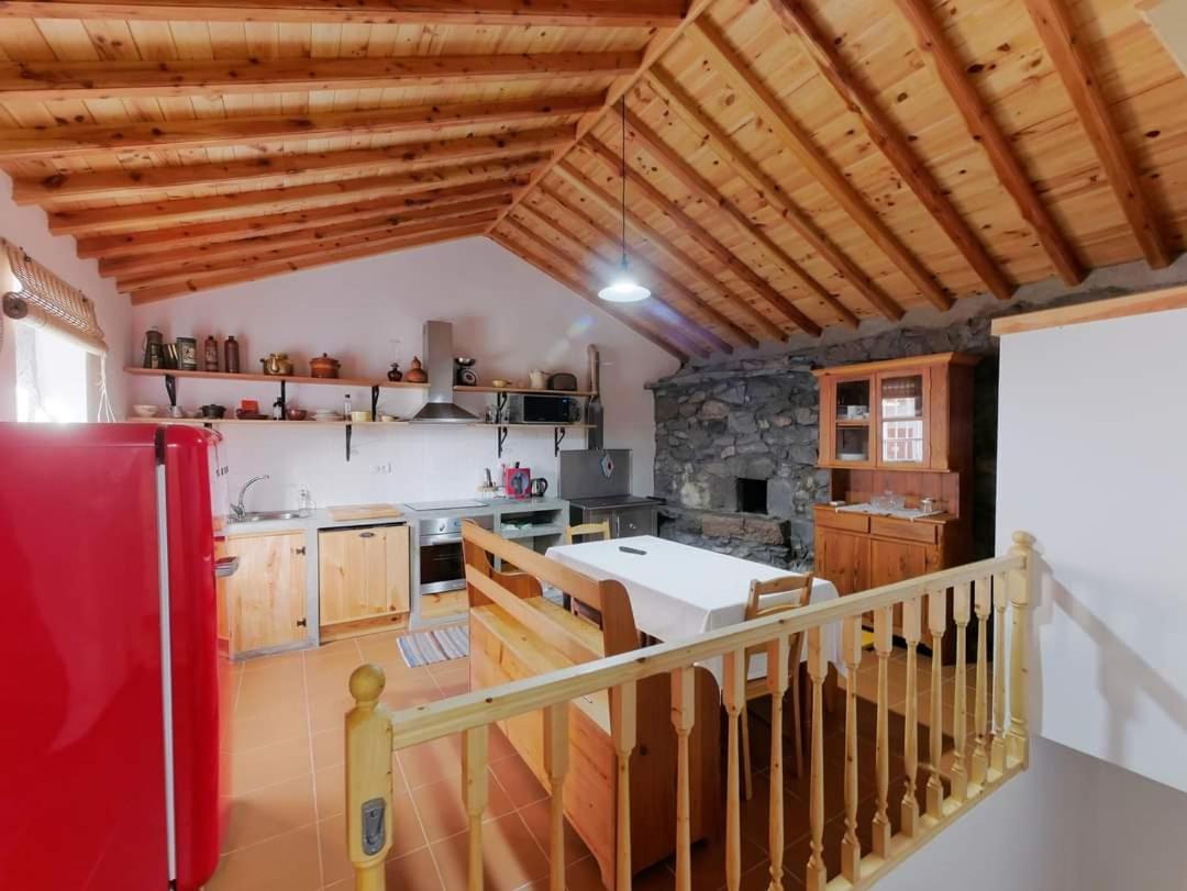 Casas Dos Vimes Villa Faja dos Vimes Bagian luar foto