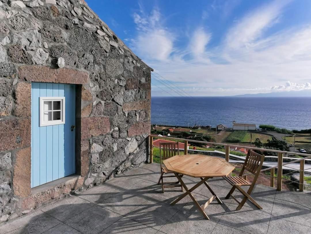 Casas Dos Vimes Villa Faja dos Vimes Bagian luar foto