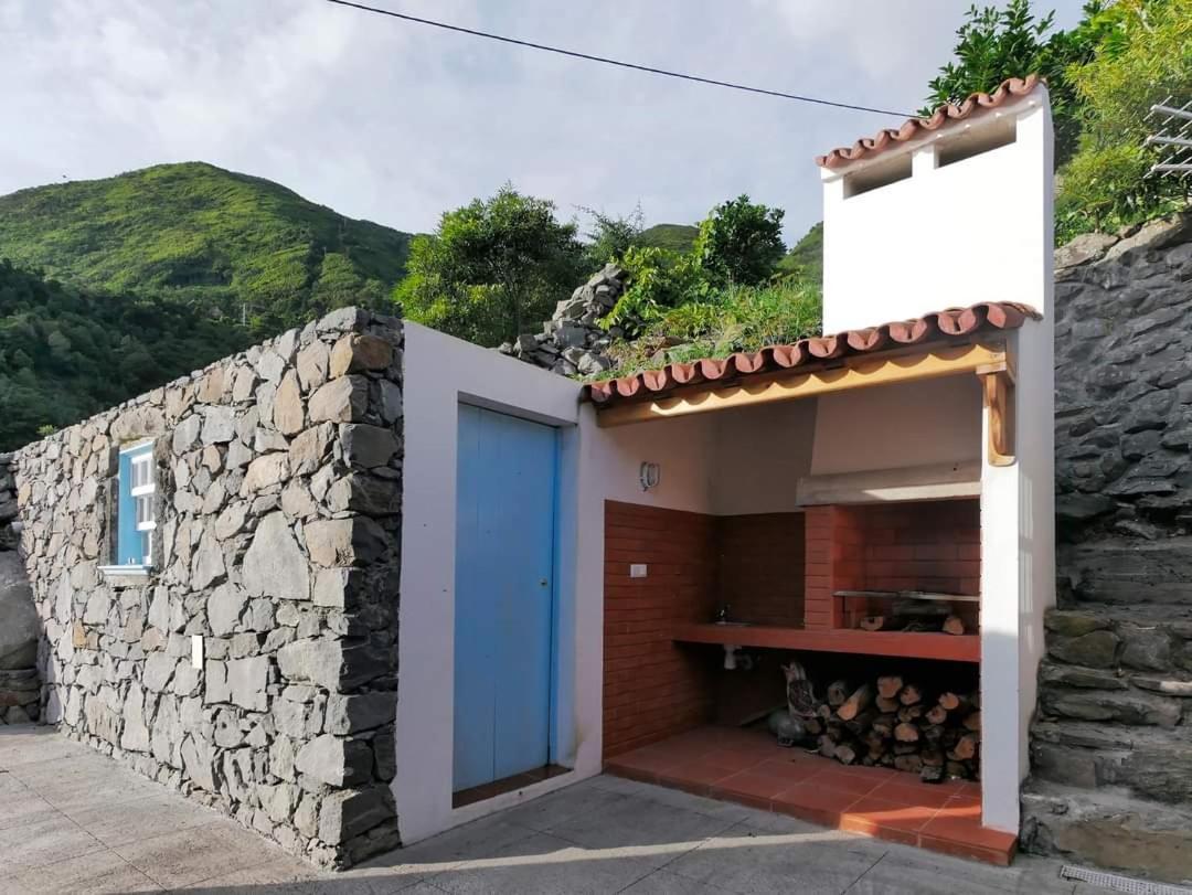 Casas Dos Vimes Villa Faja dos Vimes Bagian luar foto