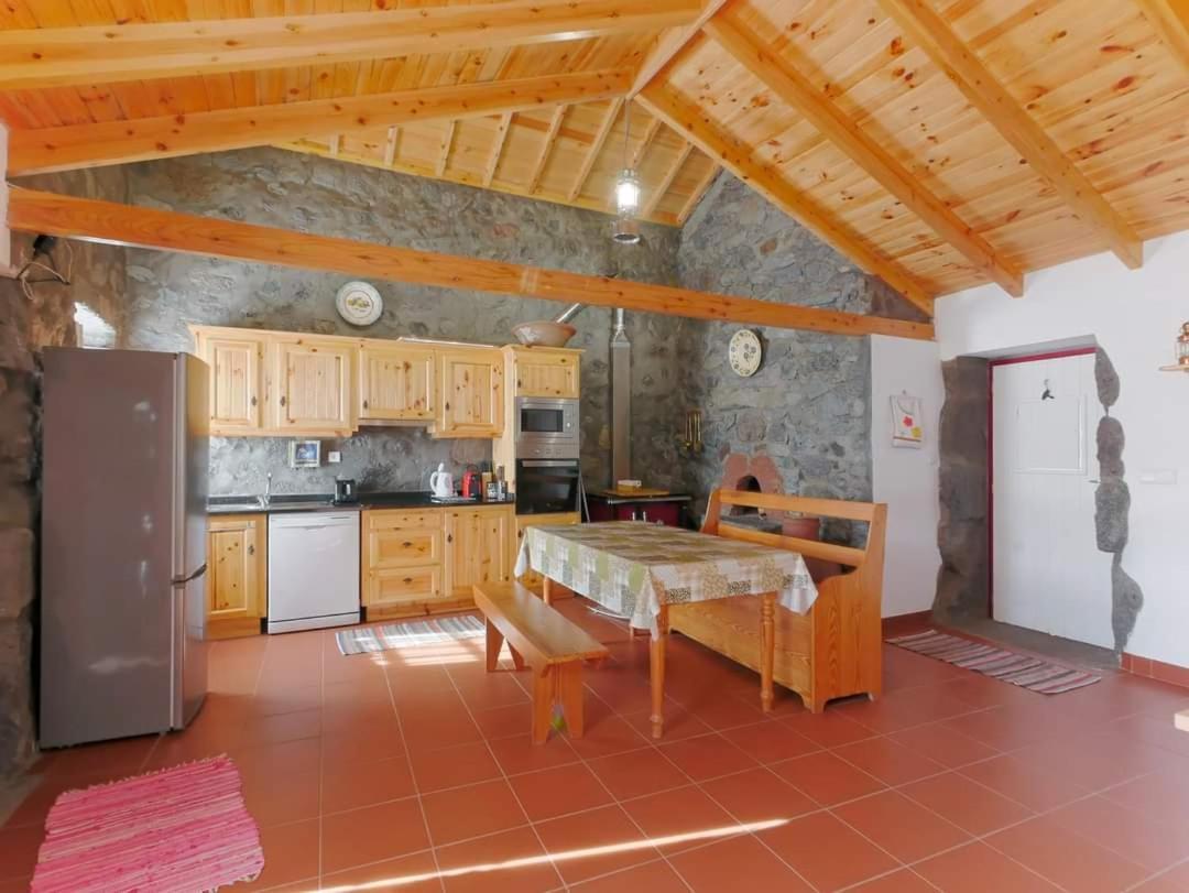 Casas Dos Vimes Villa Faja dos Vimes Bagian luar foto
