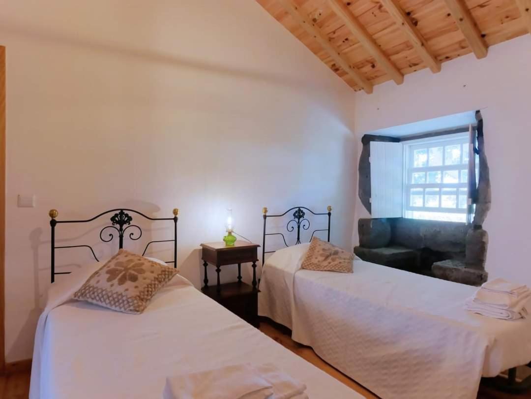 Casas Dos Vimes Villa Faja dos Vimes Bagian luar foto