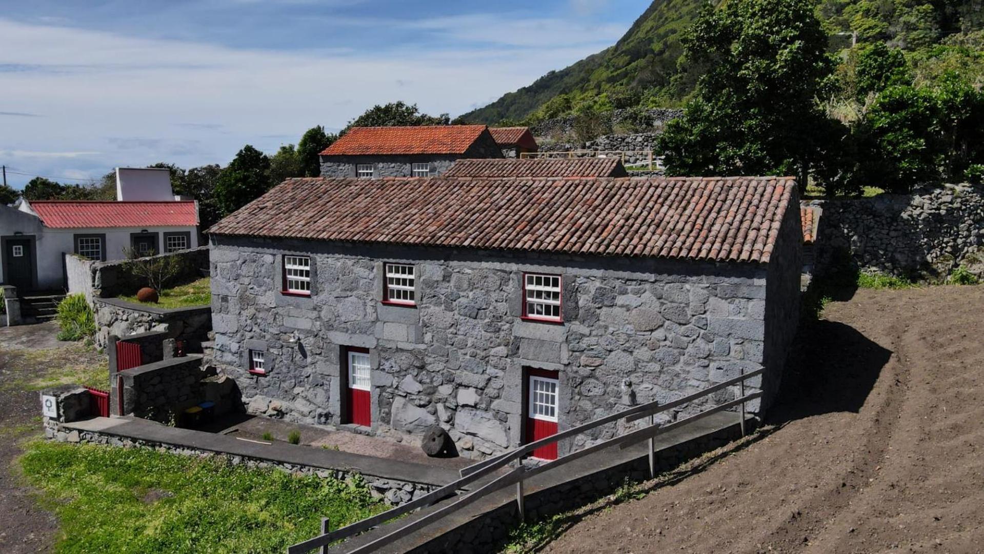 Casas Dos Vimes Villa Faja dos Vimes Bagian luar foto