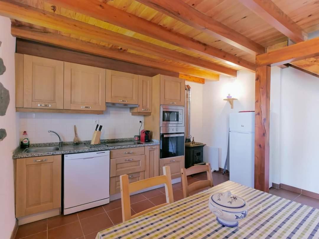 Casas Dos Vimes Villa Faja dos Vimes Bagian luar foto