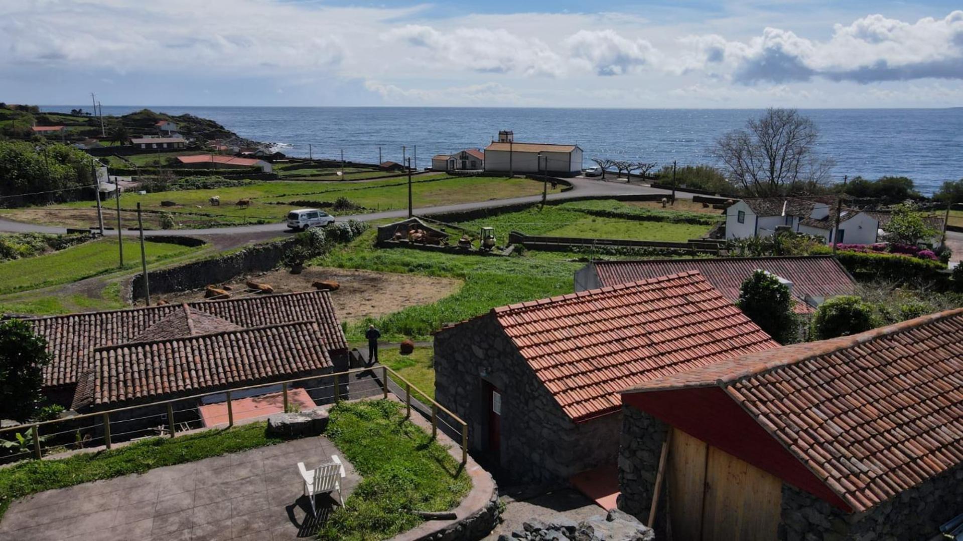 Casas Dos Vimes Villa Faja dos Vimes Bagian luar foto