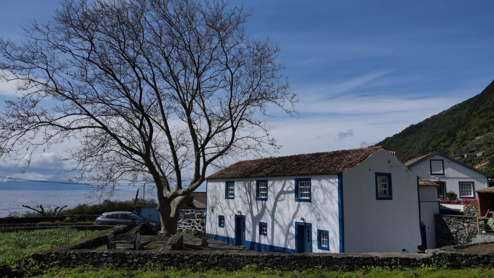 Casas Dos Vimes Villa Faja dos Vimes Bagian luar foto