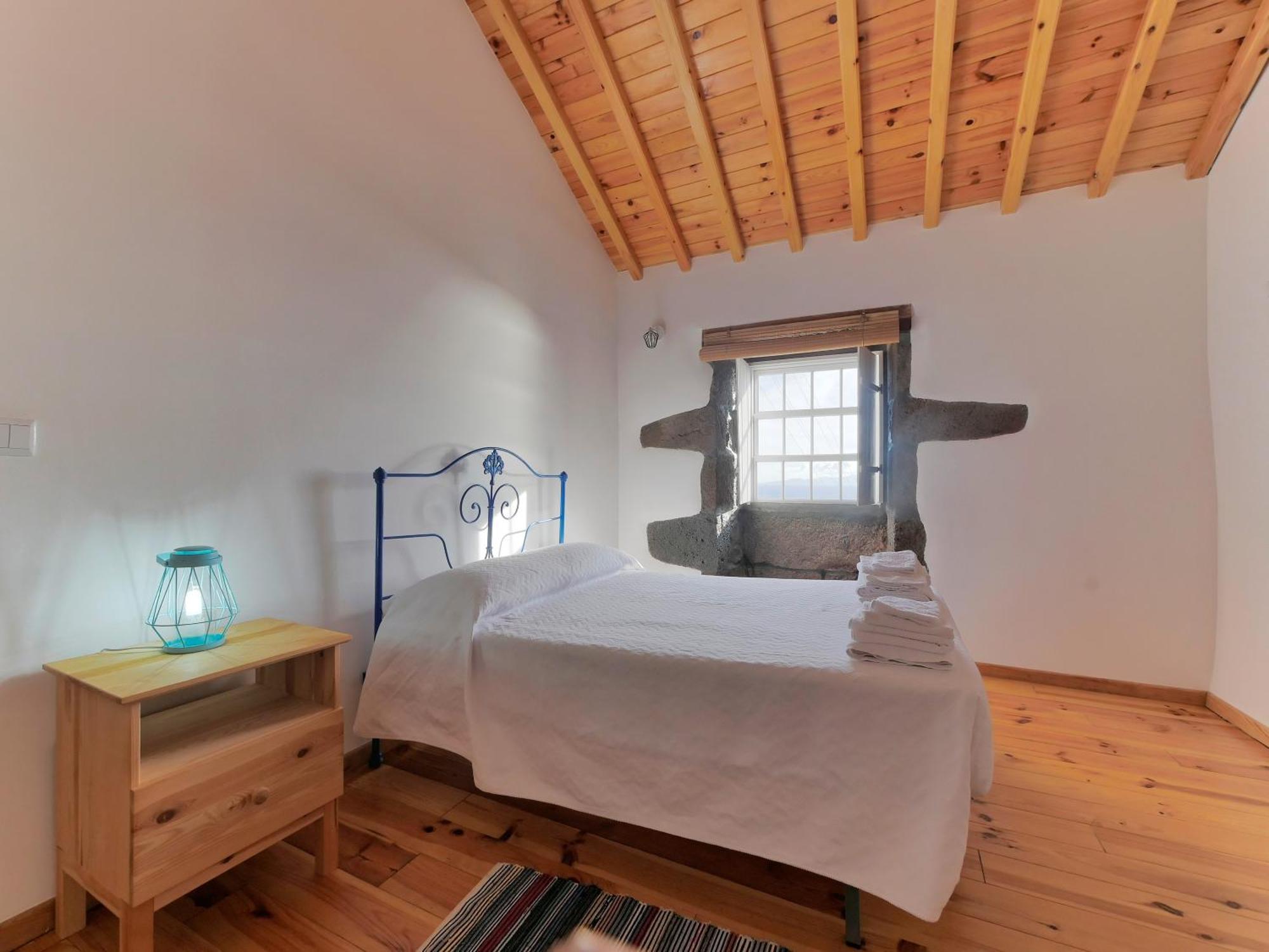 Casas Dos Vimes Villa Faja dos Vimes Bagian luar foto
