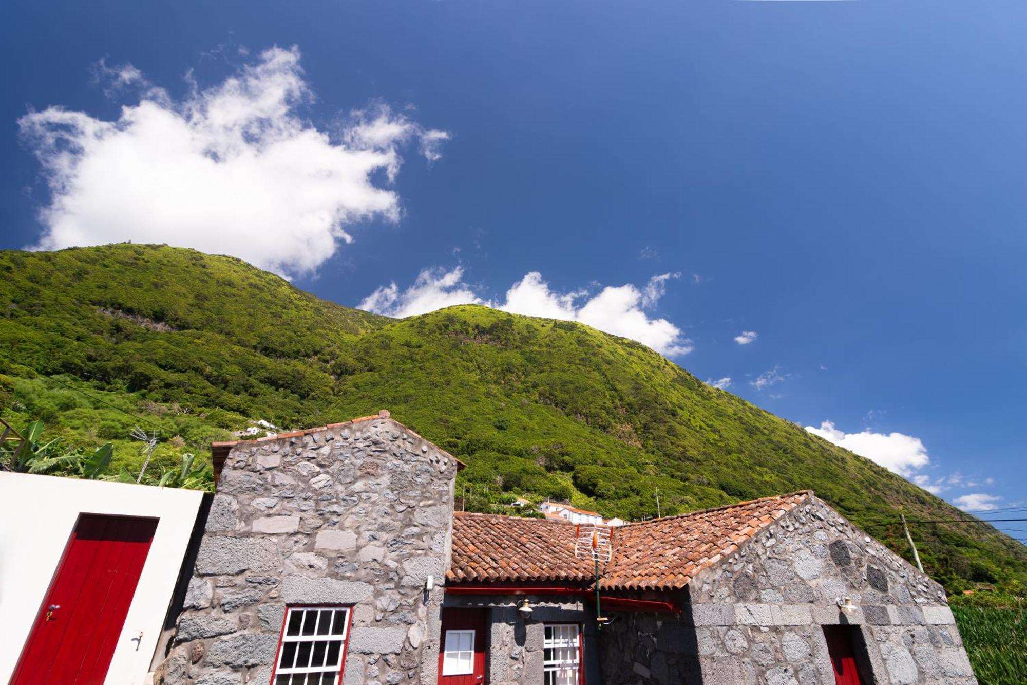 Casas Dos Vimes Villa Faja dos Vimes Bagian luar foto