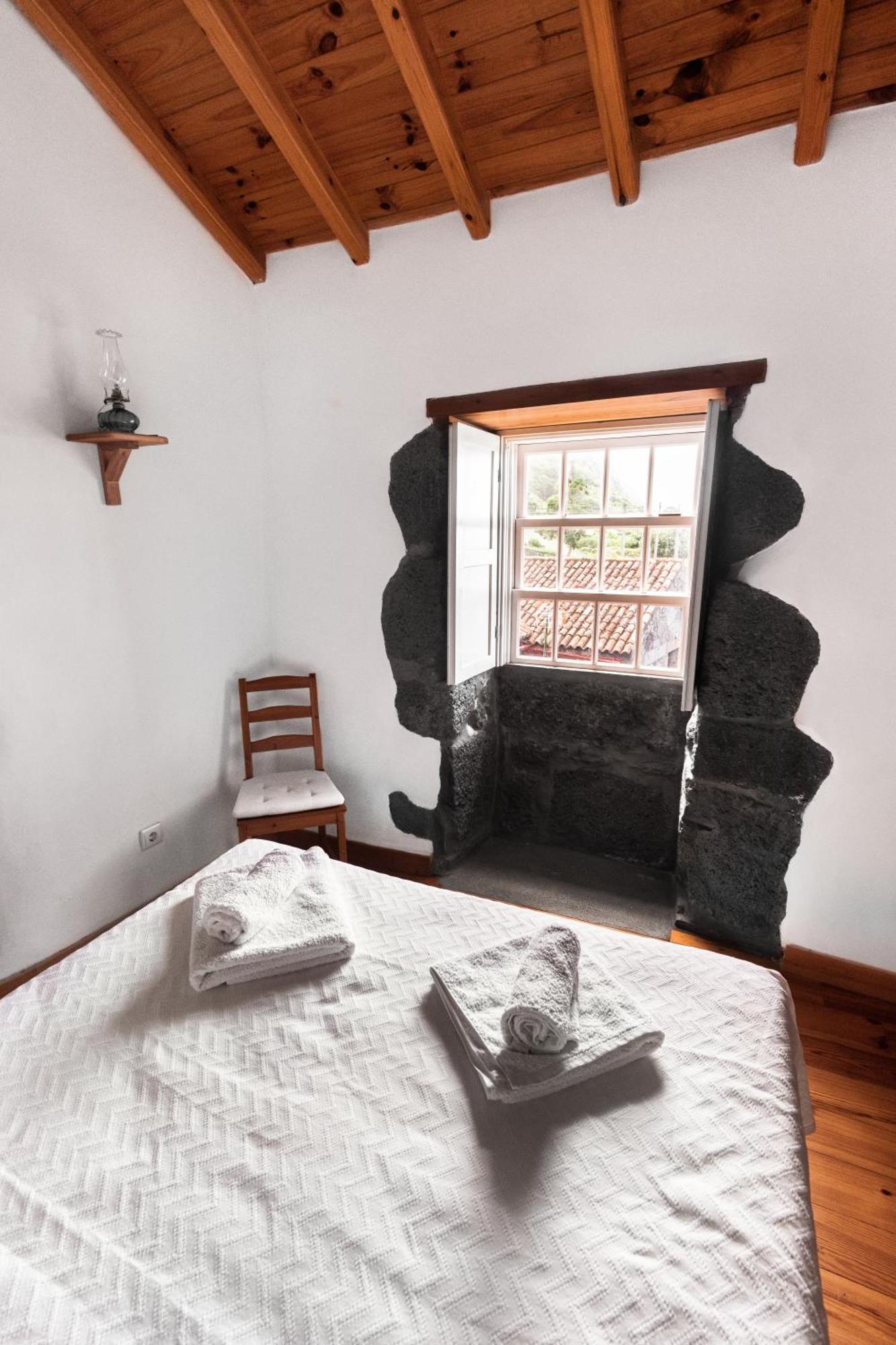 Casas Dos Vimes Villa Faja dos Vimes Bagian luar foto