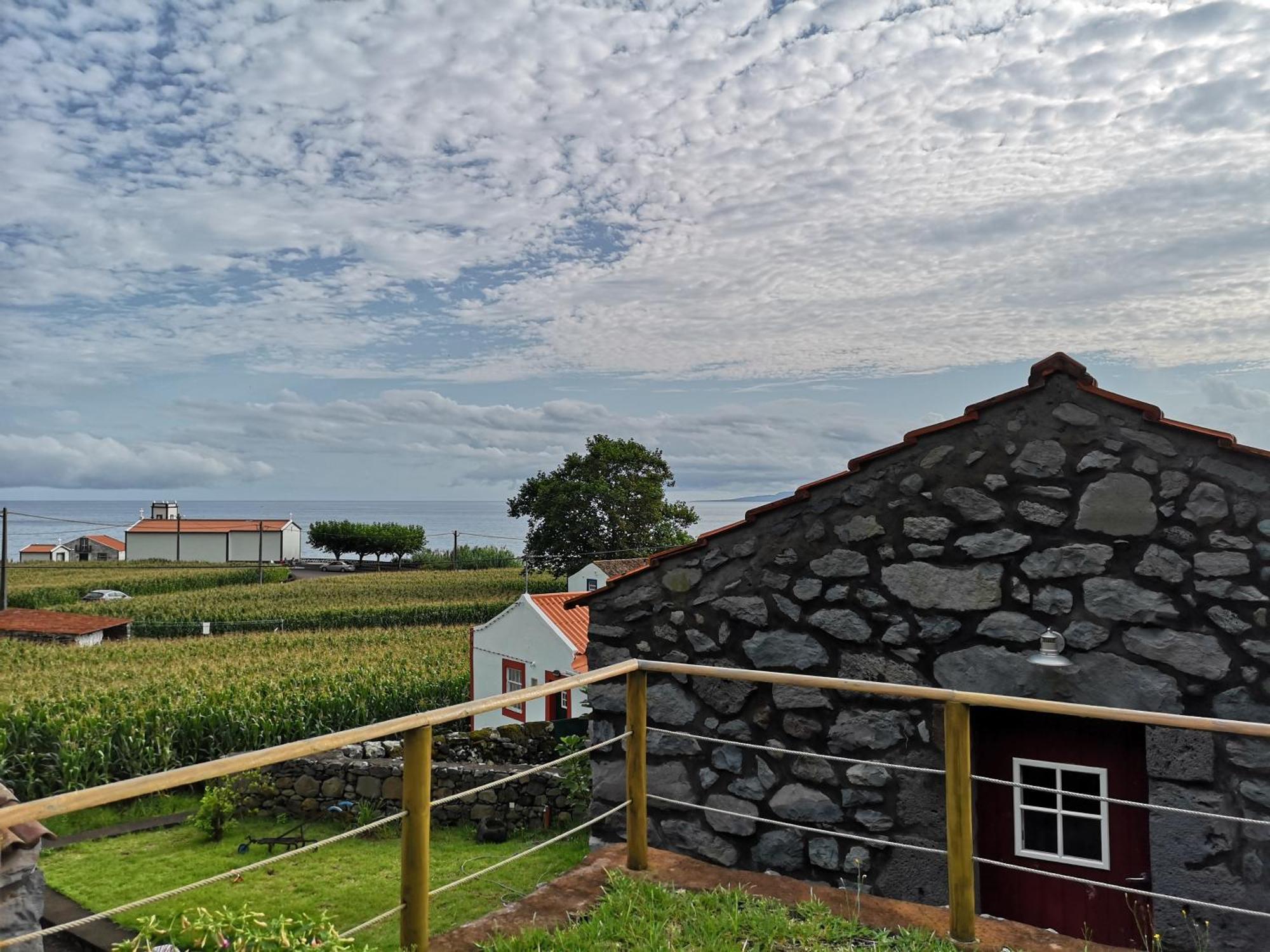 Casas Dos Vimes Villa Faja dos Vimes Bagian luar foto