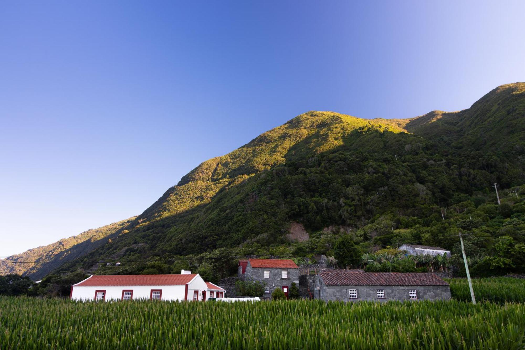 Casas Dos Vimes Villa Faja dos Vimes Bagian luar foto