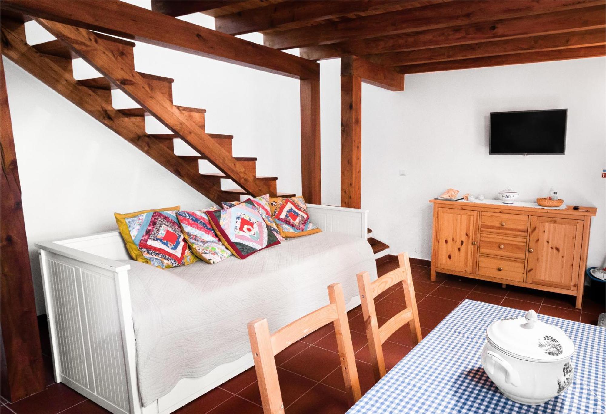 Casas Dos Vimes Villa Faja dos Vimes Bagian luar foto
