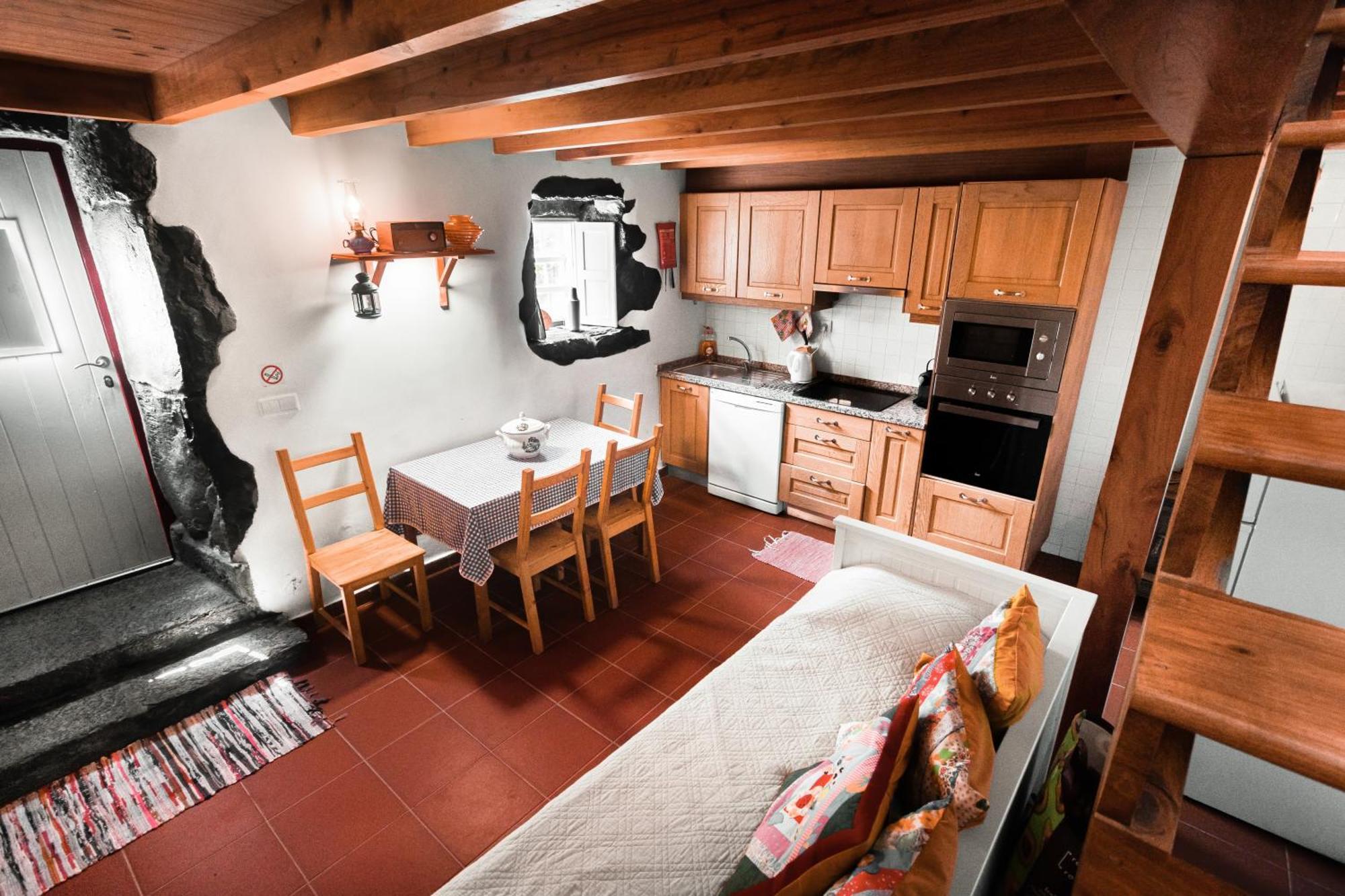 Casas Dos Vimes Villa Faja dos Vimes Bagian luar foto