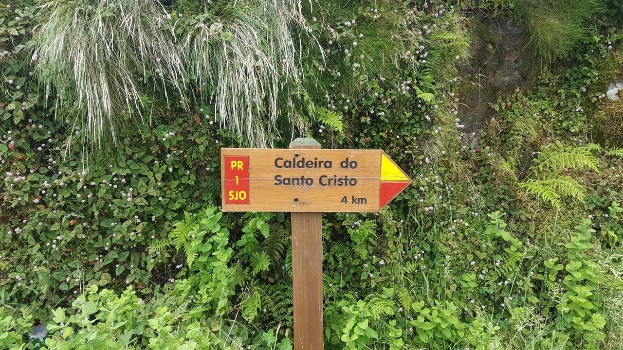 Casas Dos Vimes Villa Faja dos Vimes Bagian luar foto