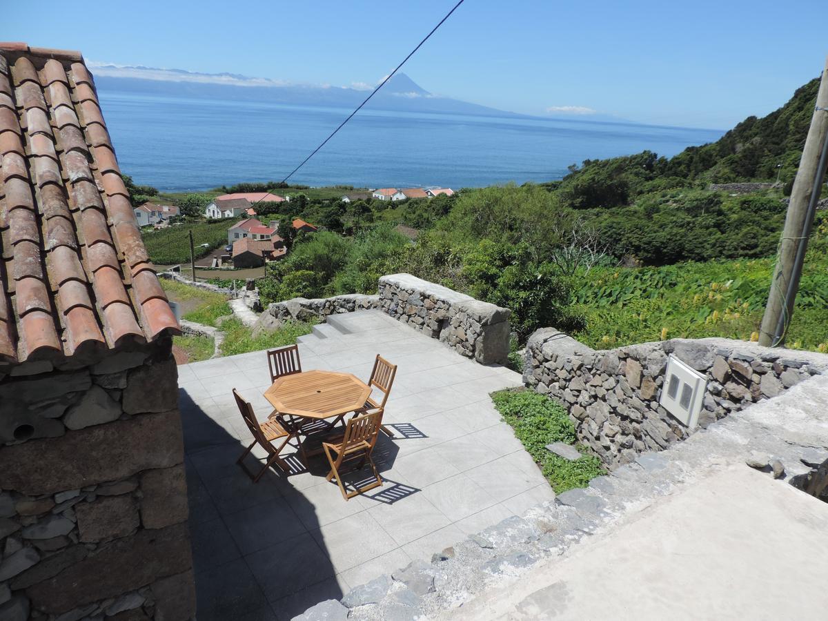 Casas Dos Vimes Villa Faja dos Vimes Bagian luar foto
