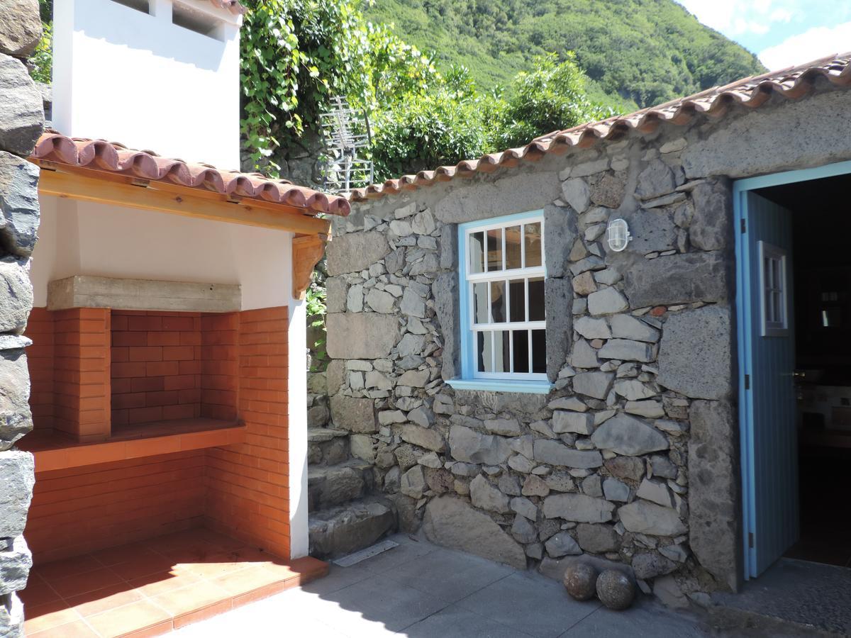 Casas Dos Vimes Villa Faja dos Vimes Bagian luar foto