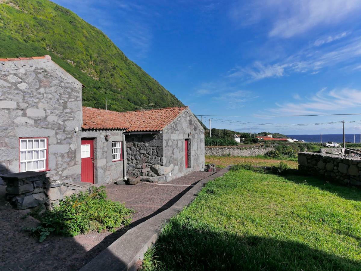 Casas Dos Vimes Villa Faja dos Vimes Bagian luar foto