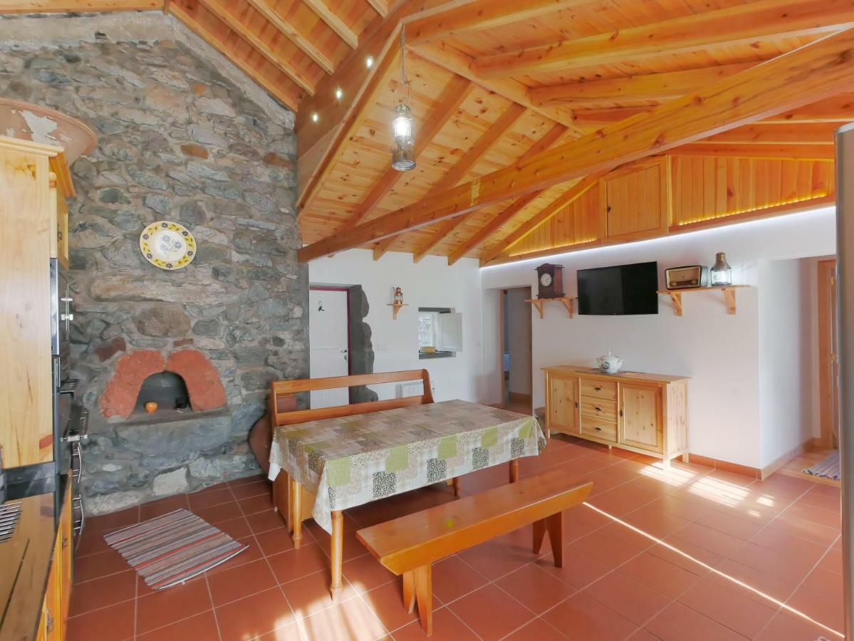 Casas Dos Vimes Villa Faja dos Vimes Bagian luar foto