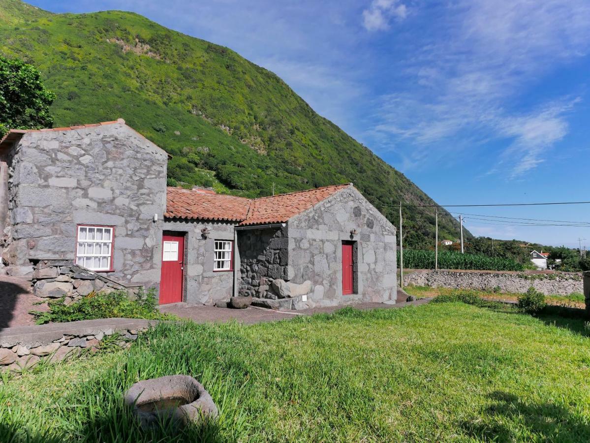 Casas Dos Vimes Villa Faja dos Vimes Bagian luar foto