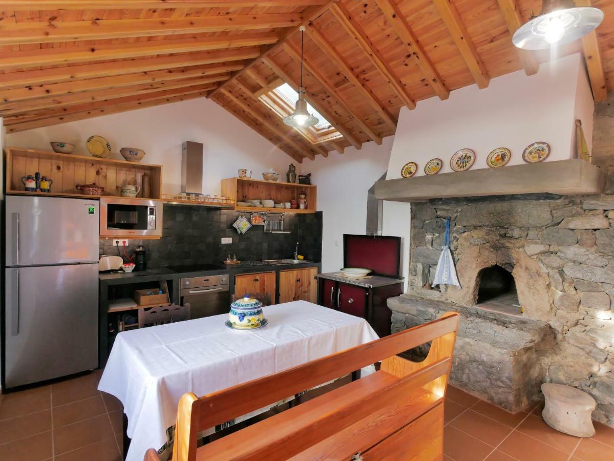 Casas Dos Vimes Villa Faja dos Vimes Bagian luar foto