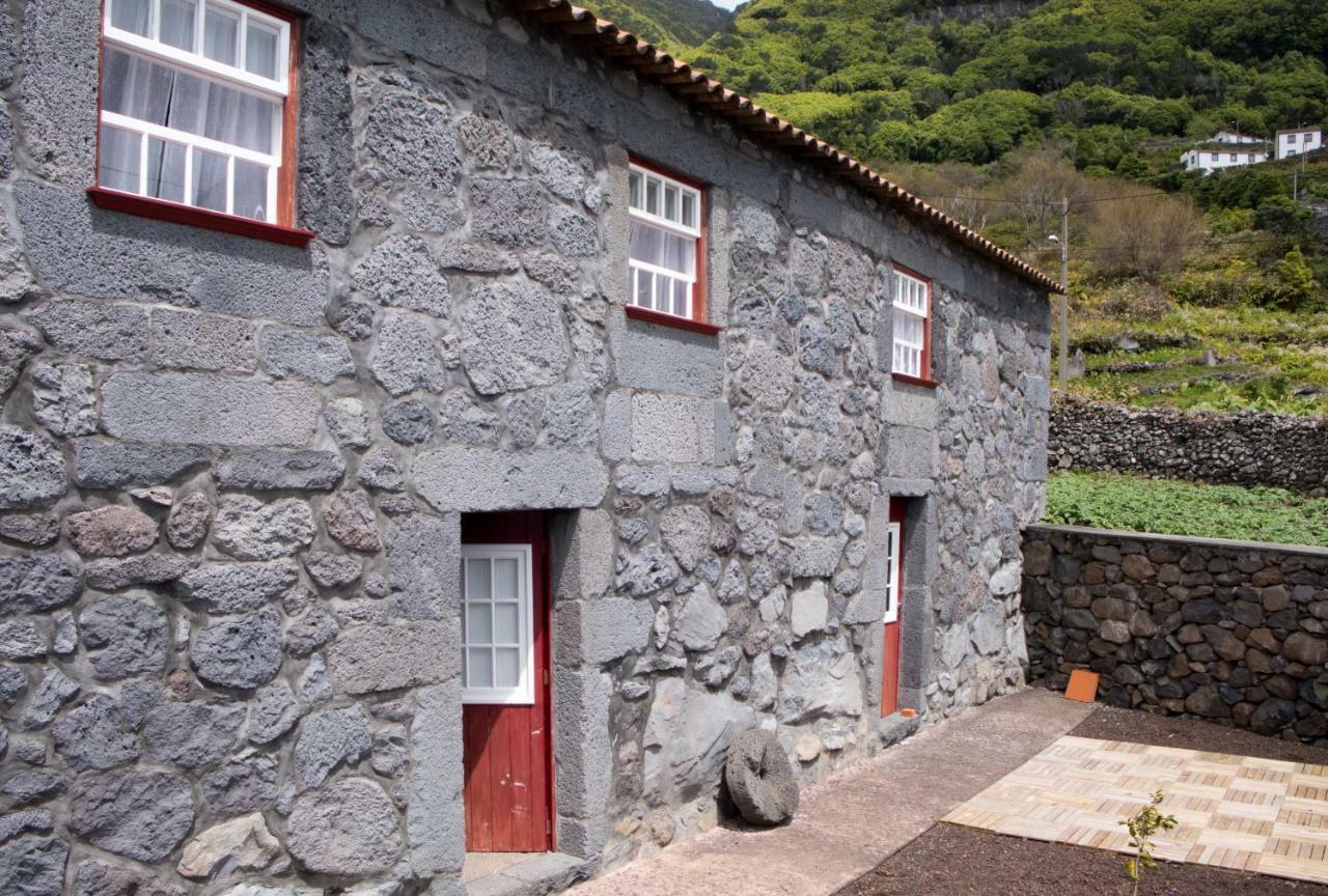 Casas Dos Vimes Villa Faja dos Vimes Bagian luar foto