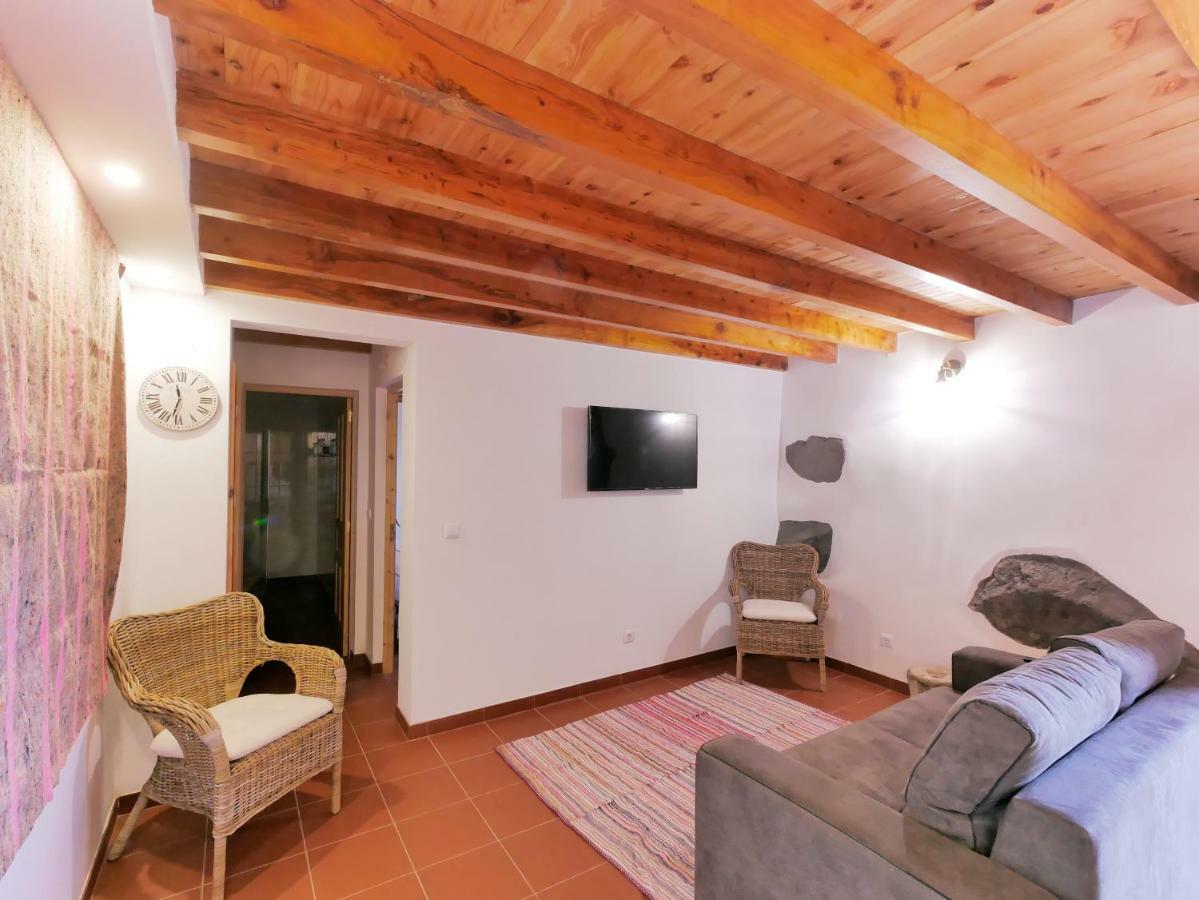 Casas Dos Vimes Villa Faja dos Vimes Bagian luar foto