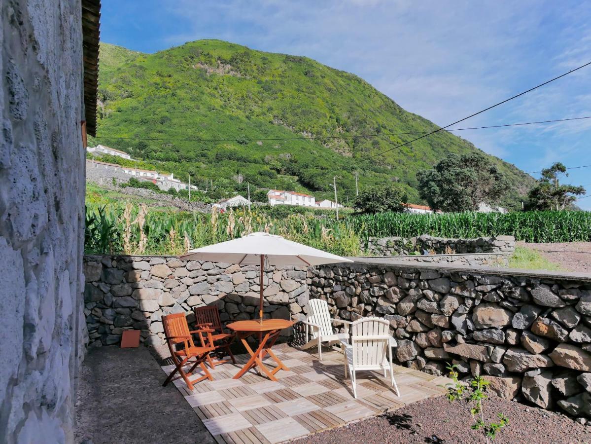Casas Dos Vimes Villa Faja dos Vimes Bagian luar foto