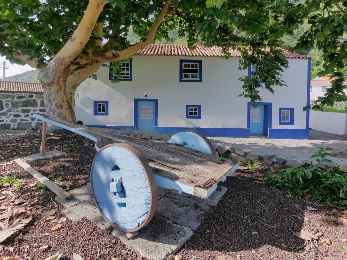 Casas Dos Vimes Villa Faja dos Vimes Bagian luar foto
