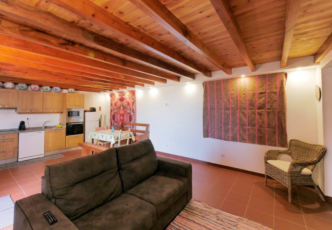Casas Dos Vimes Villa Faja dos Vimes Bagian luar foto