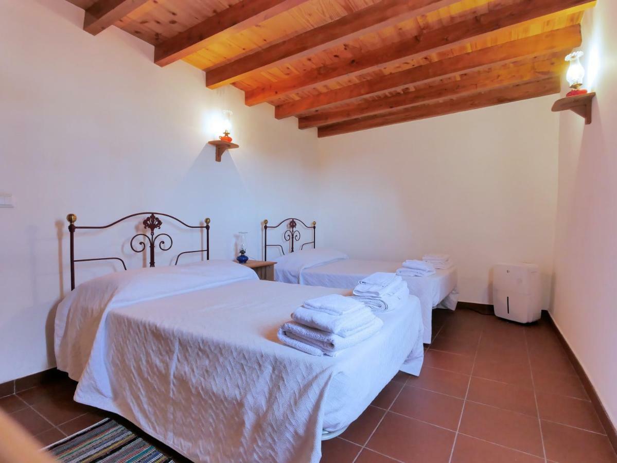 Casas Dos Vimes Villa Faja dos Vimes Bagian luar foto